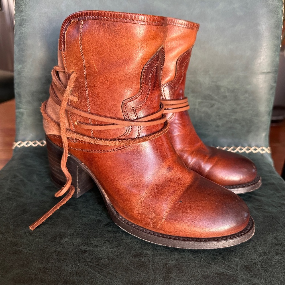 Freebird Casey Booties